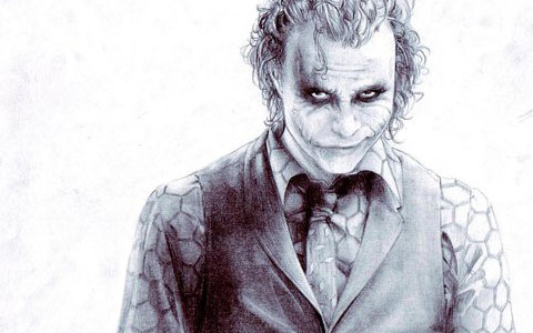 The Joker Artwork