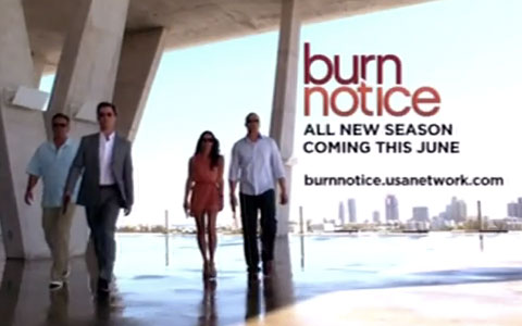 Burn Notice Season 5