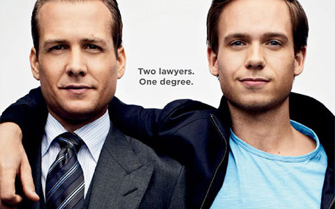 Suits TV Serie