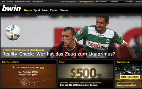 Bwin Sportwetten