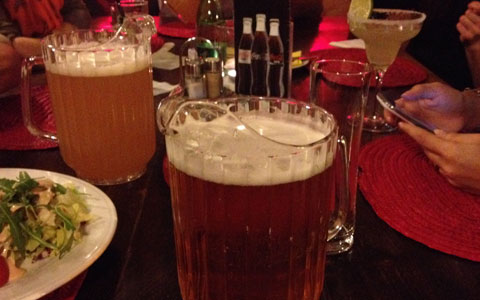 bier-pitcher